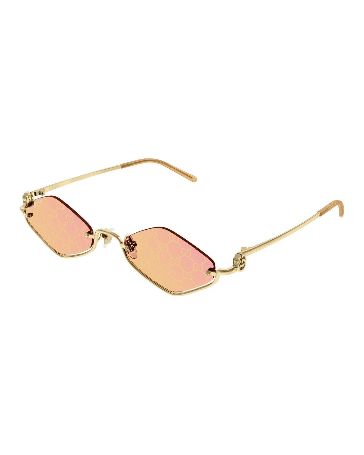 Lunettes Riviera en Orange