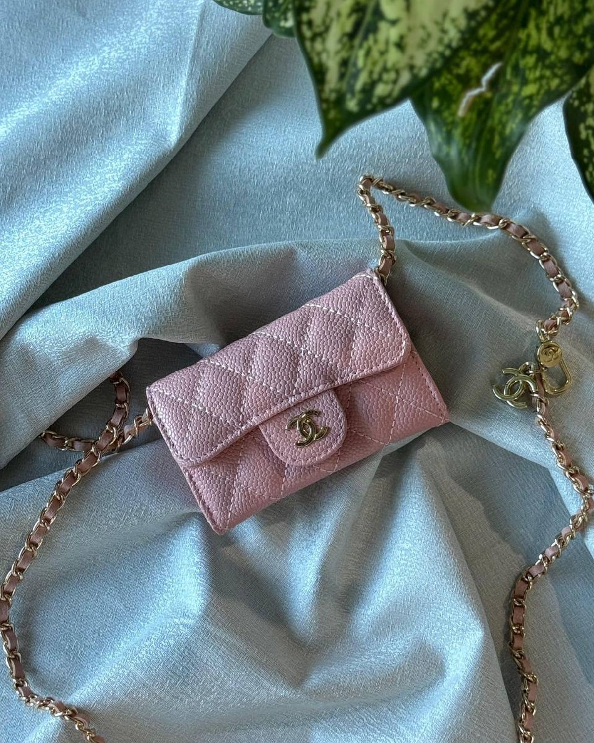 Mini Sac Chaîne, autre vue