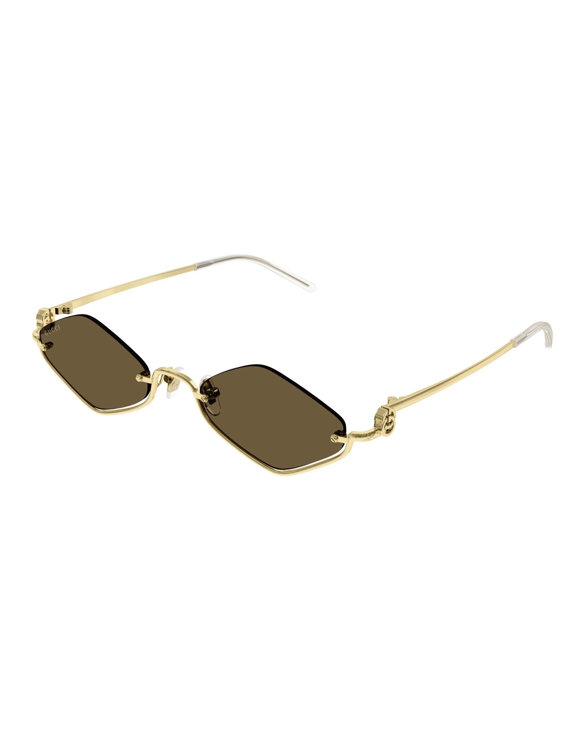 Lunettes Riviera en Marron