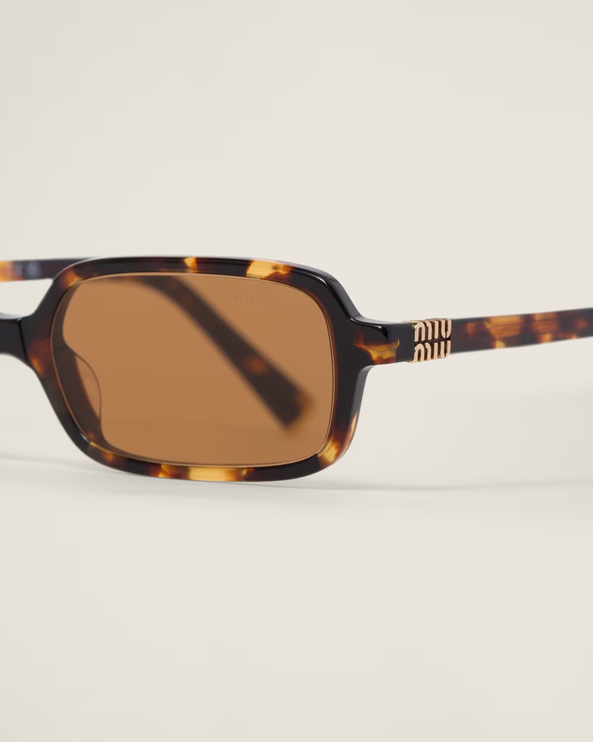 Lunettes Écaille, autre vue