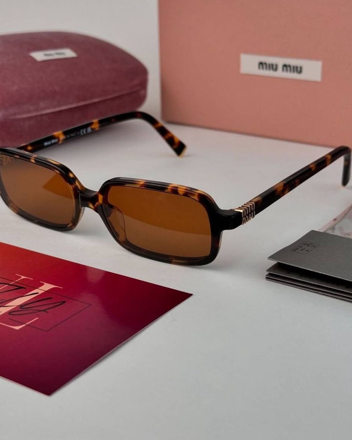 Lunettes Écaille, porté ELLOORIA