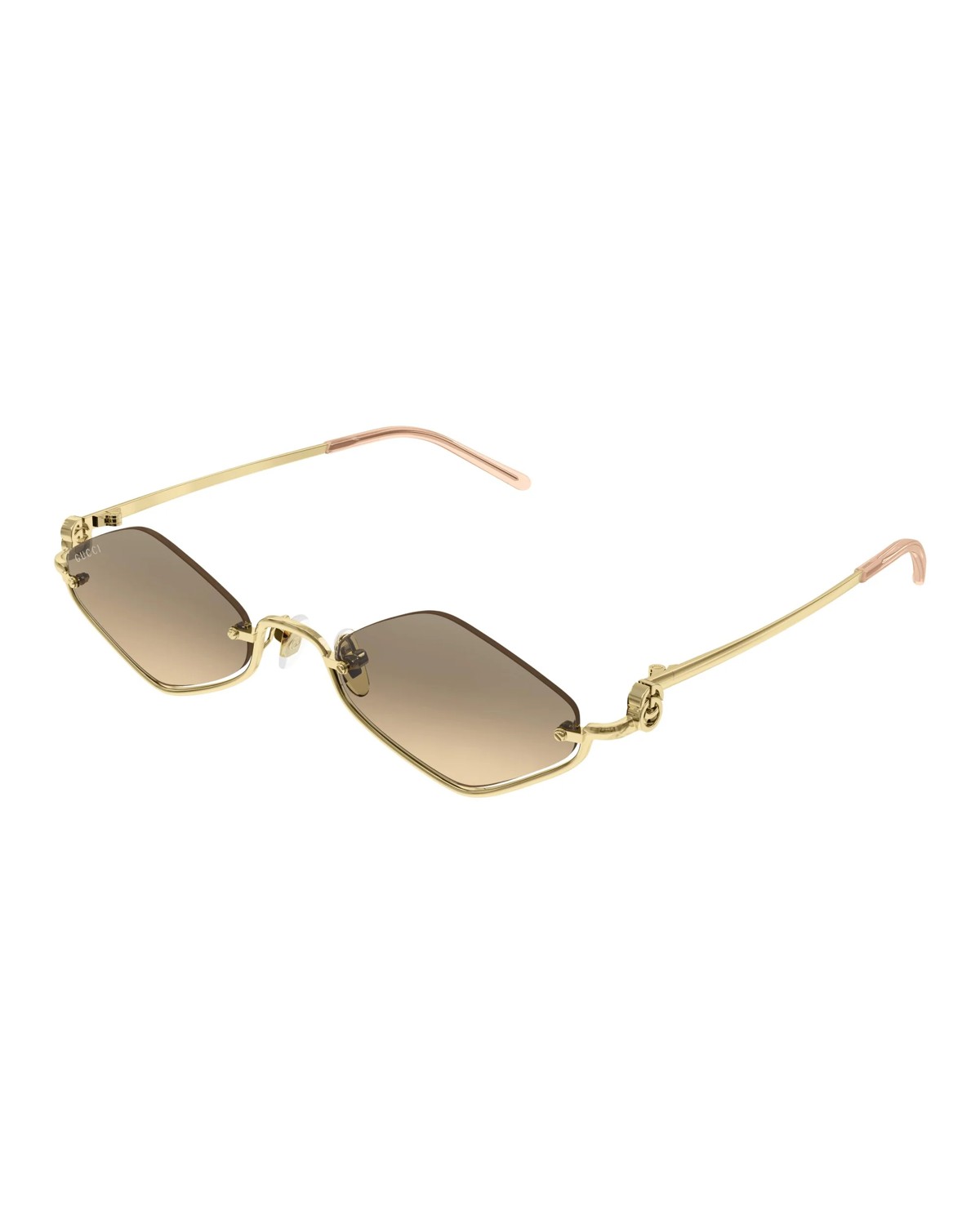 Lunettes Riviera en Rose