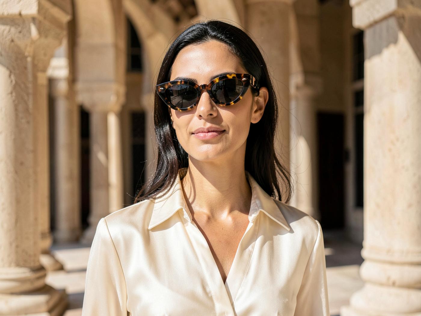 Campagne Lunettes ELLOORIA